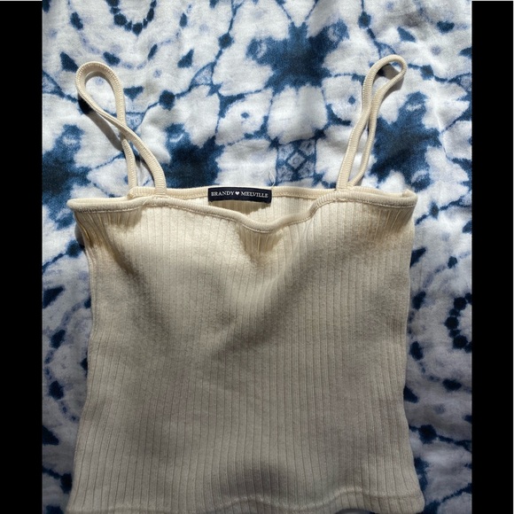 Brandy Melville tank top♥️ - Picture 1 of 3